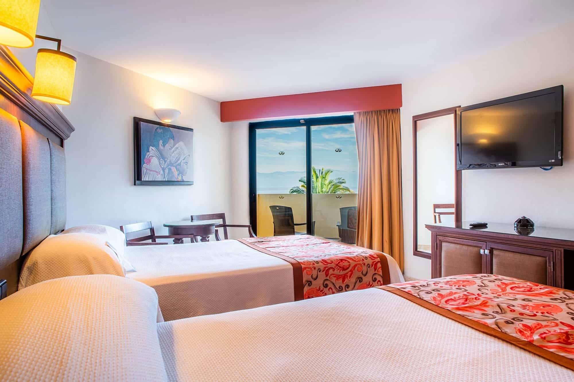 Grand Palladium Vallarta Resort & Spa Пунта-Мита Экстерьер фото