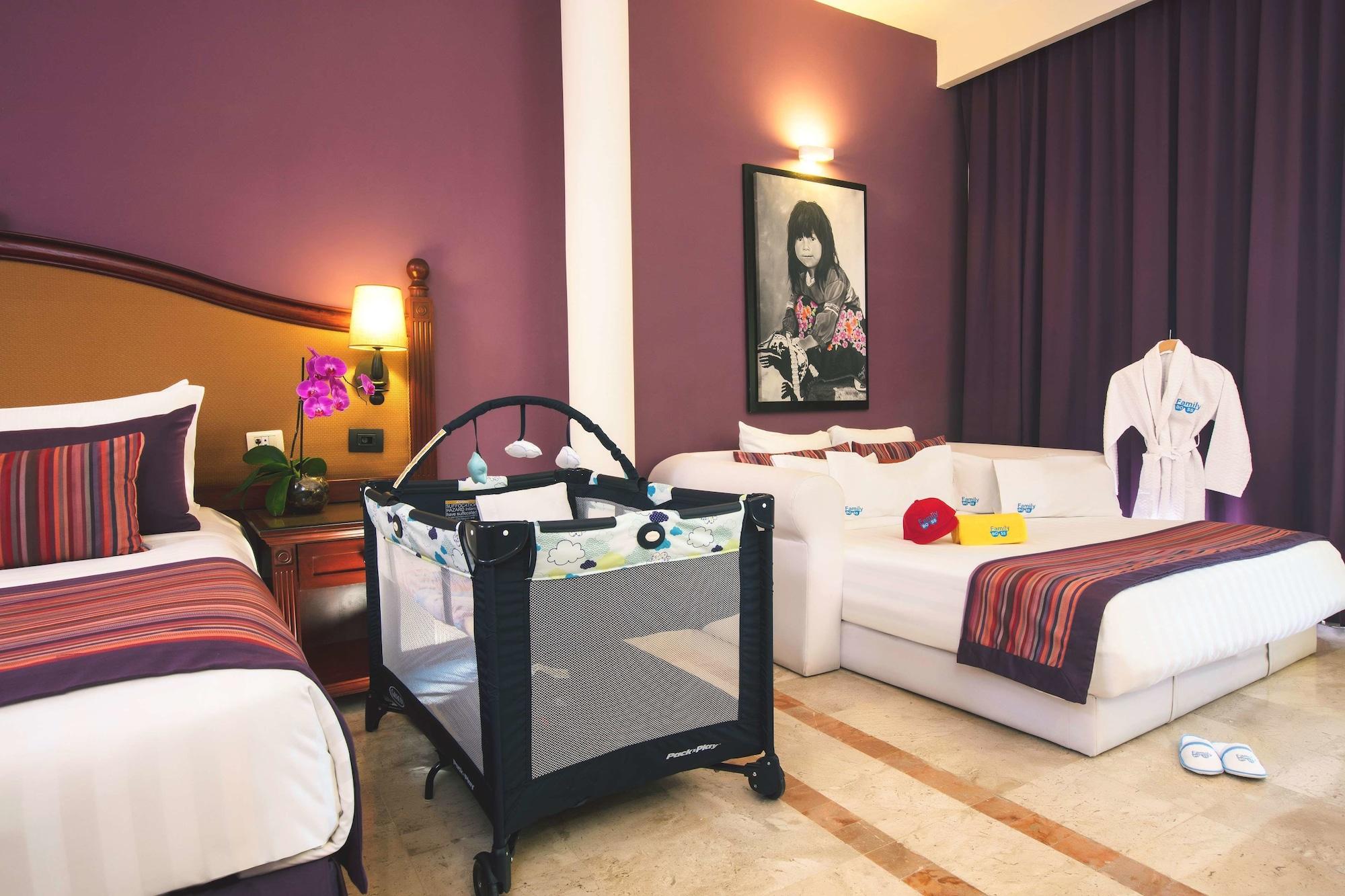 Grand Palladium Vallarta Resort & Spa Пунта-Мита Экстерьер фото
