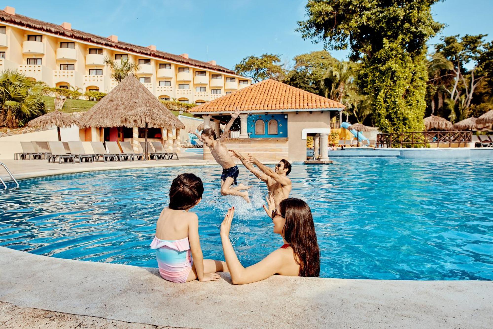 Grand Palladium Vallarta Resort & Spa Пунта-Мита Экстерьер фото