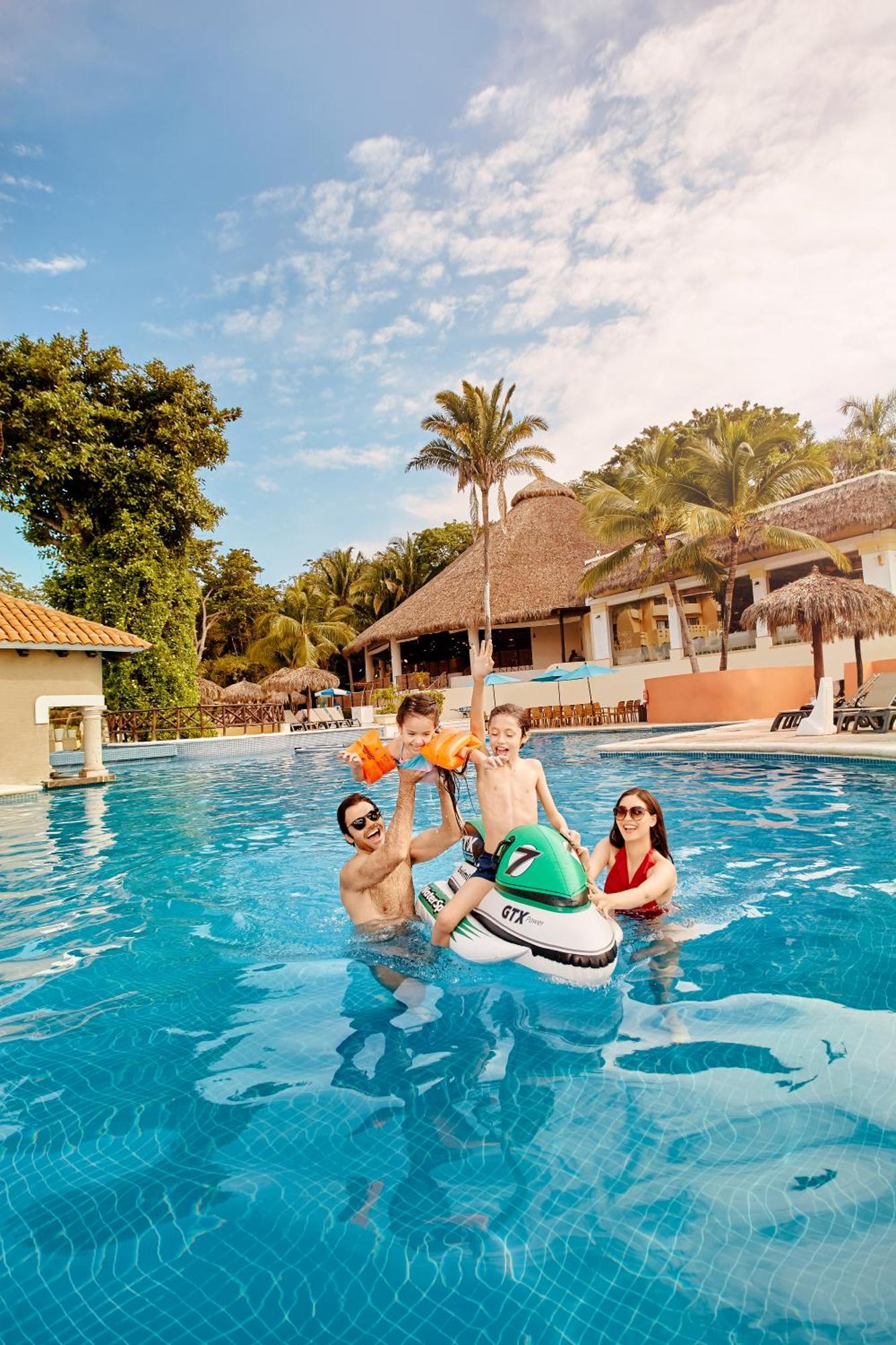 Grand Palladium Vallarta Resort & Spa Пунта-Мита Экстерьер фото