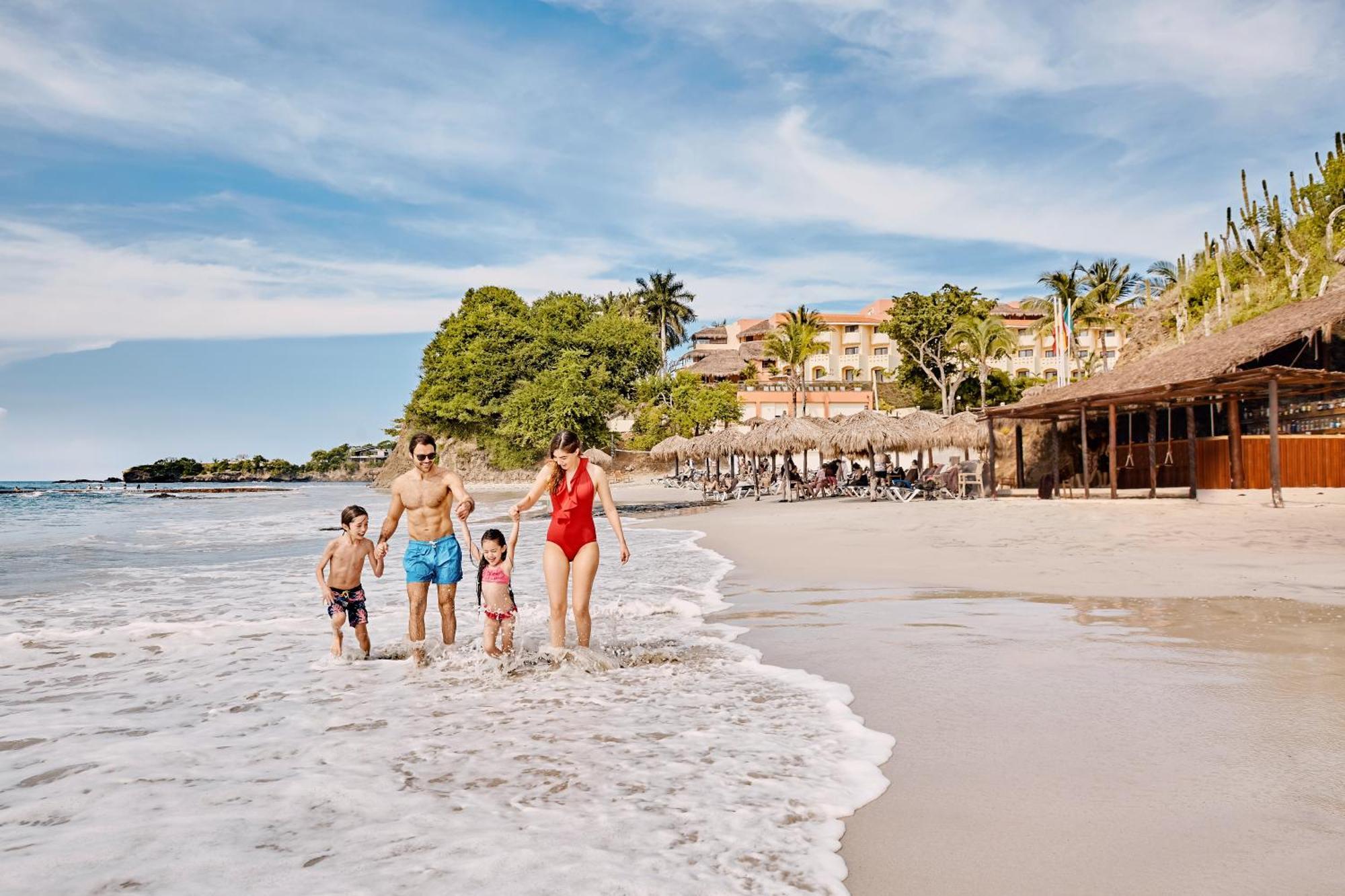 Grand Palladium Vallarta Resort & Spa Пунта-Мита Экстерьер фото