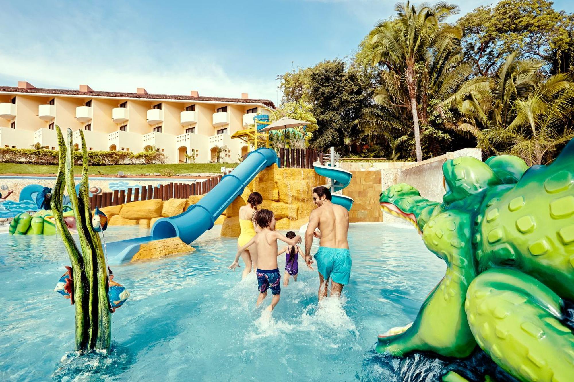 Grand Palladium Vallarta Resort & Spa Пунта-Мита Экстерьер фото